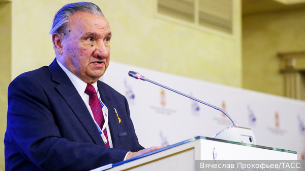 Умер народный писатель Адыгеи и Герой Труда России Исхак Машбаш